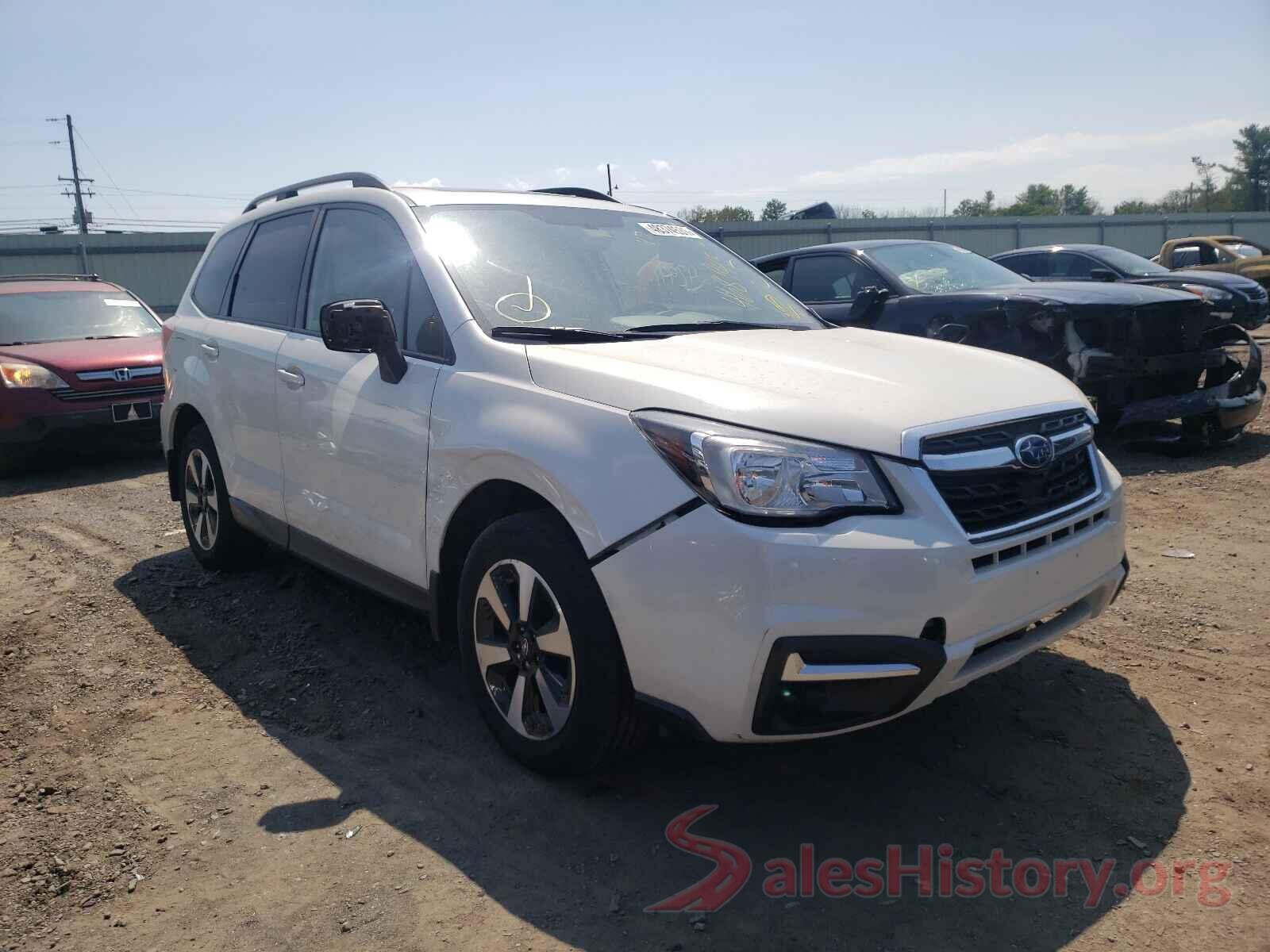 JF2SJAEC6HH468943 2017 SUBARU FORESTER