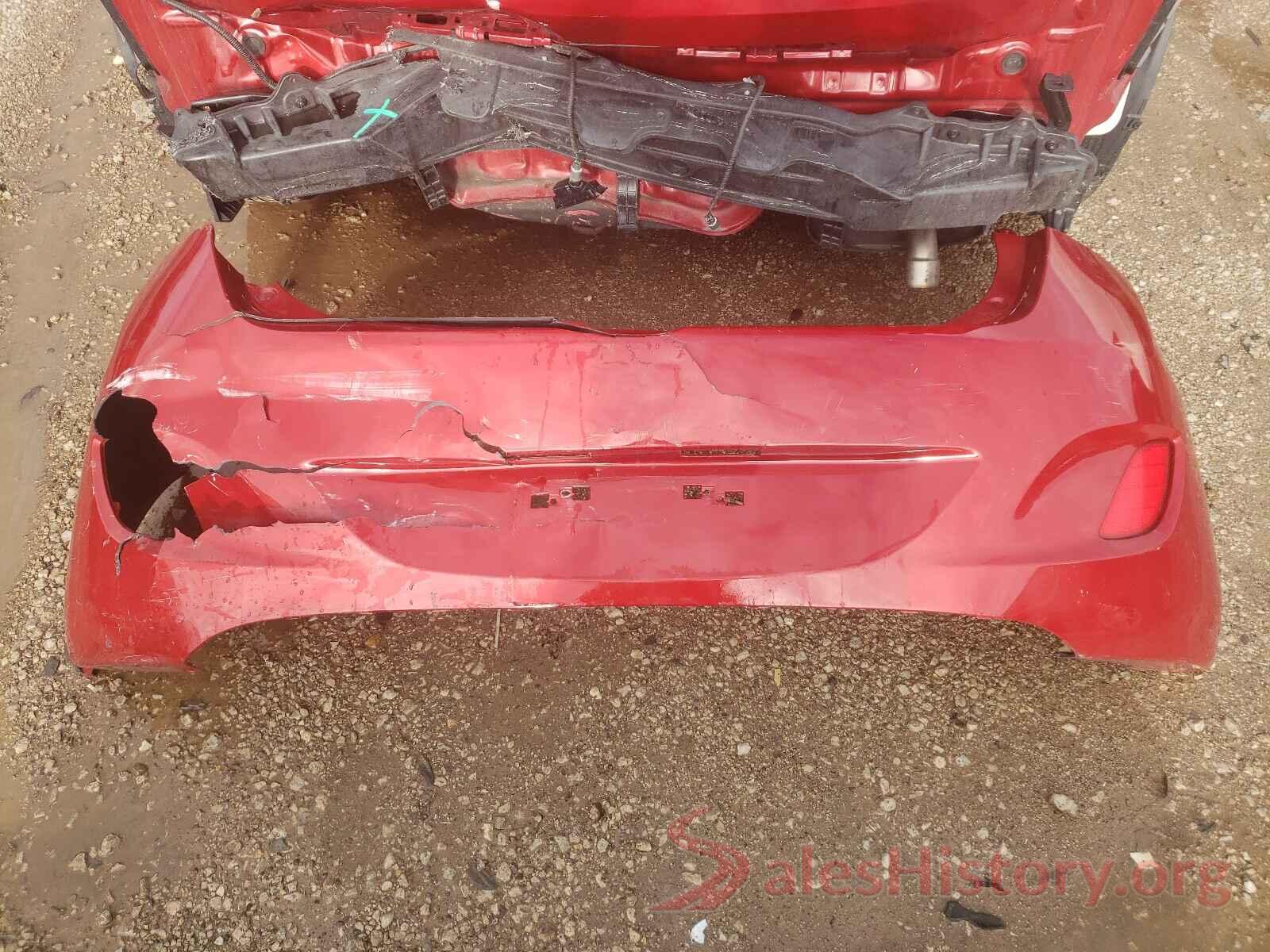 KMHD35LH1HU382126 2017 HYUNDAI ELANTRA