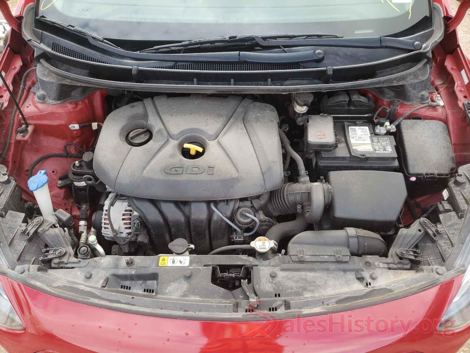 KMHD35LH1HU382126 2017 HYUNDAI ELANTRA