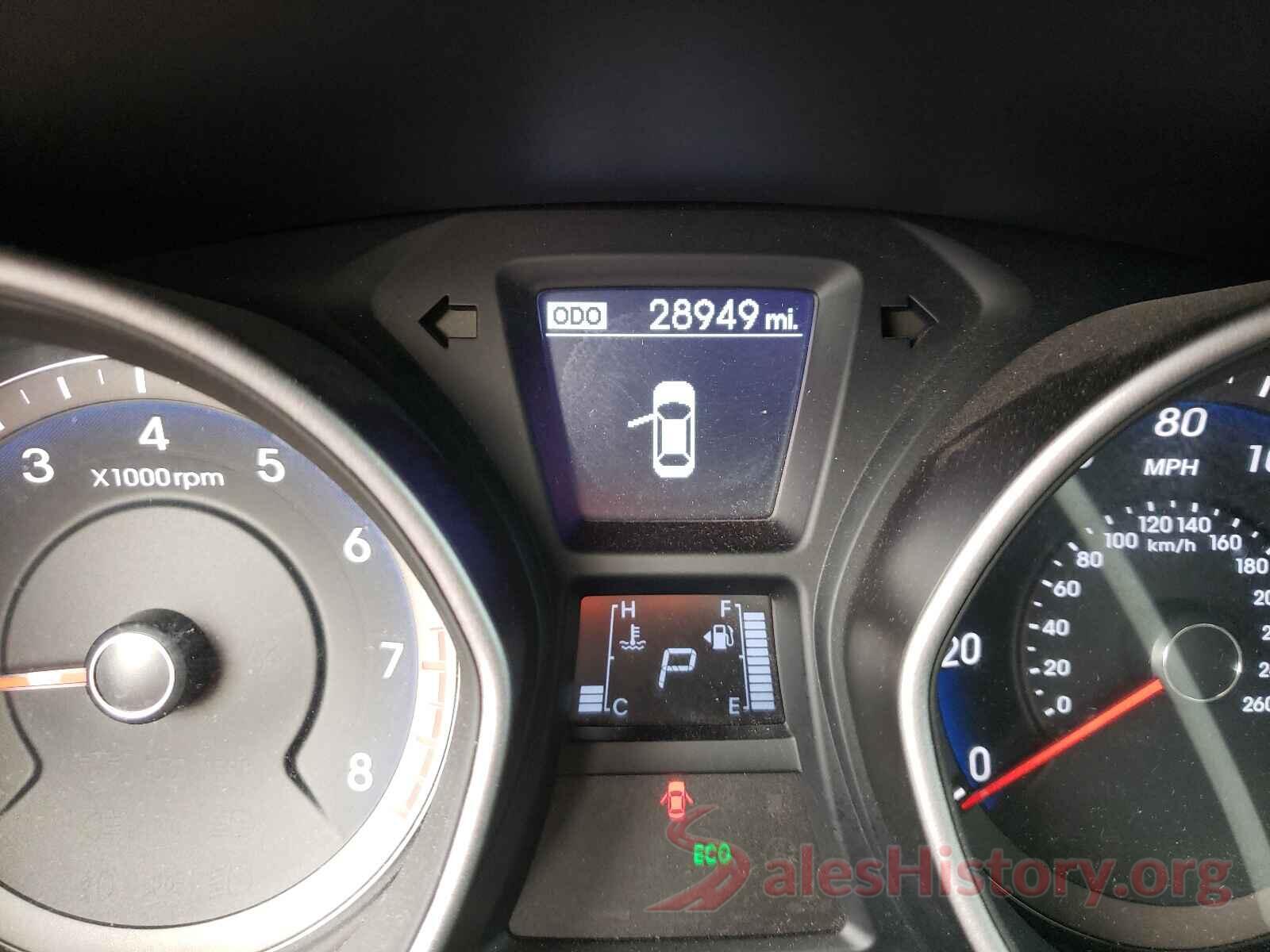 KMHD35LH1HU382126 2017 HYUNDAI ELANTRA