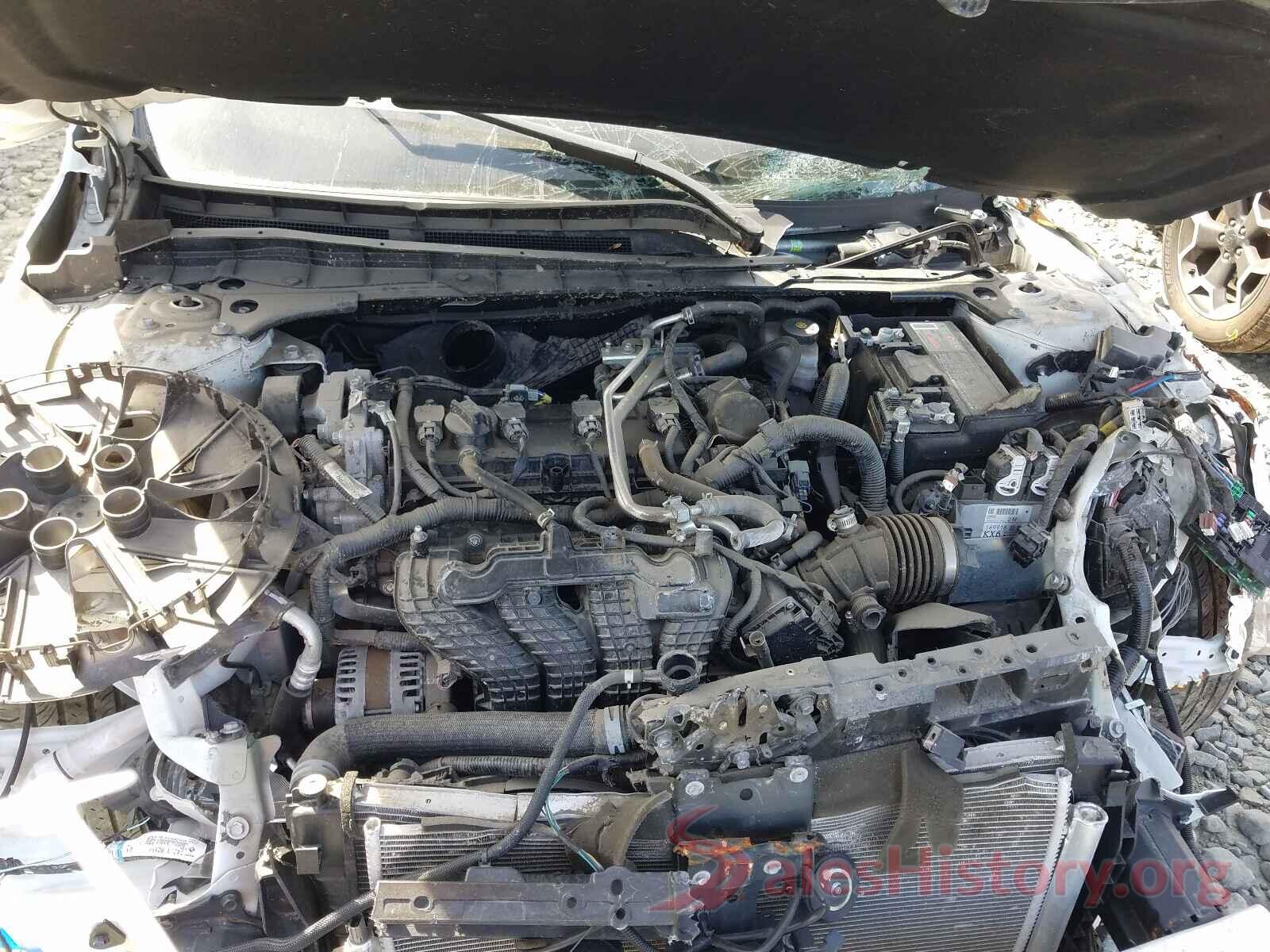 1N4BL4BV7KC242677 2019 NISSAN ALTIMA