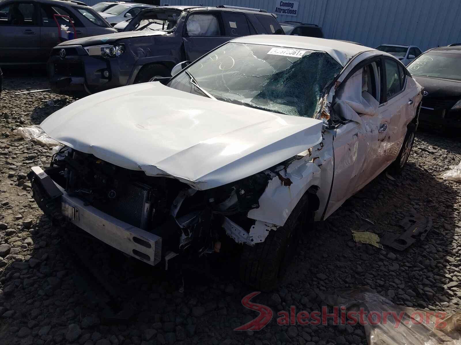 1N4BL4BV7KC242677 2019 NISSAN ALTIMA