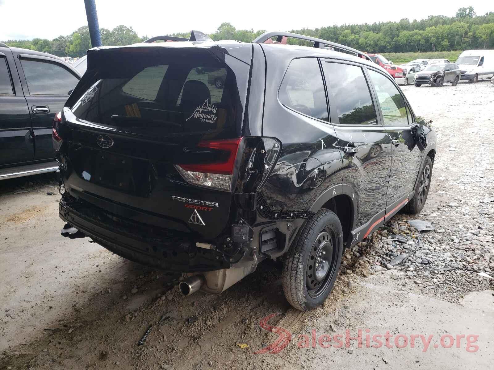 JF2SKAPCXKH475301 2019 SUBARU FORESTER