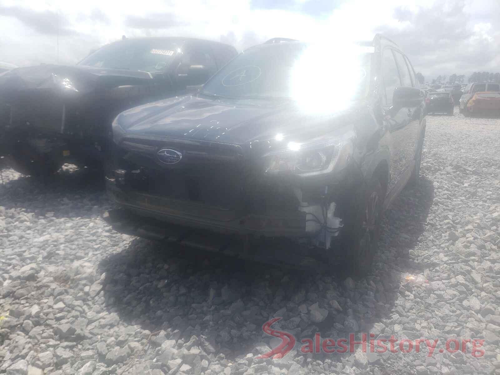 JF2SKAPCXKH475301 2019 SUBARU FORESTER