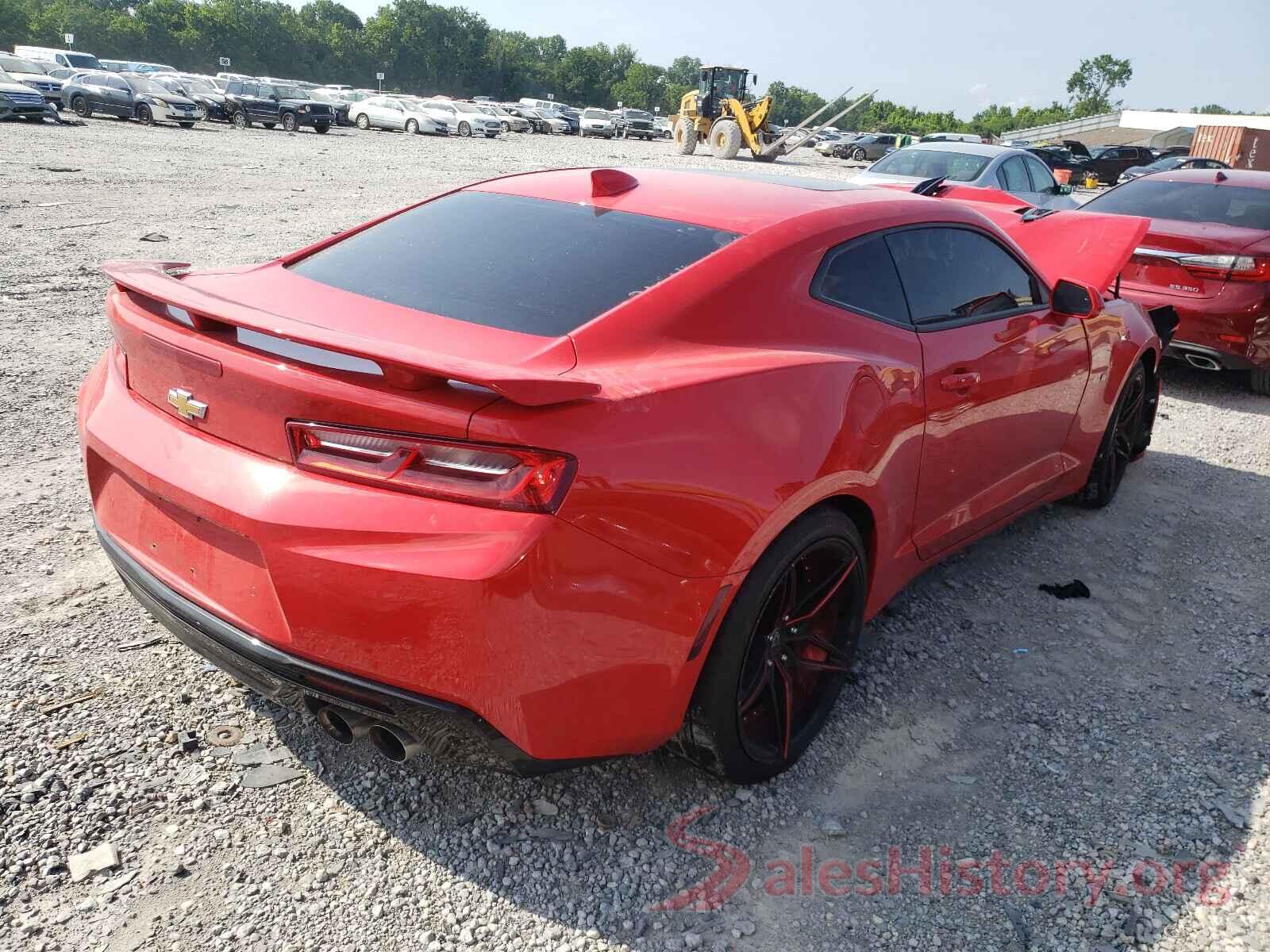 1G1FH1R71H0145352 2017 CHEVROLET CAMARO