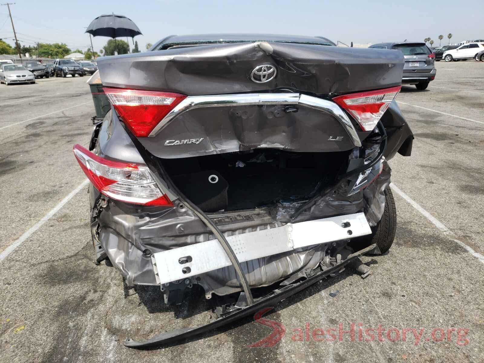 4T1BF1FK7HU744720 2017 TOYOTA CAMRY