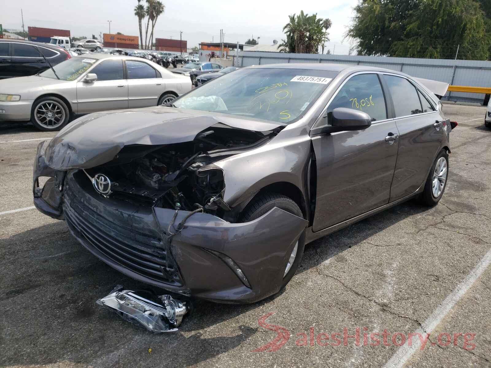 4T1BF1FK7HU744720 2017 TOYOTA CAMRY