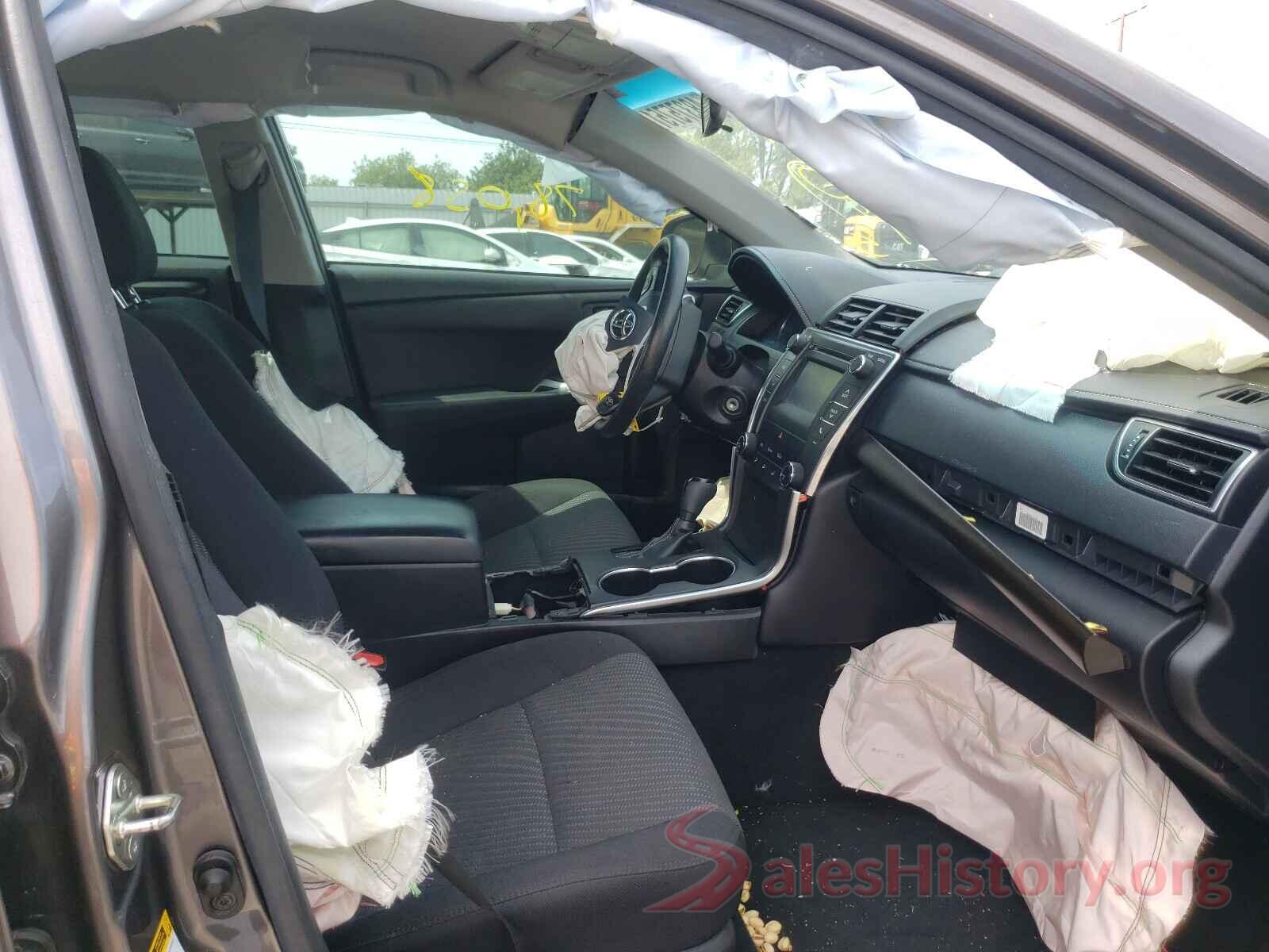 4T1BF1FK7HU744720 2017 TOYOTA CAMRY