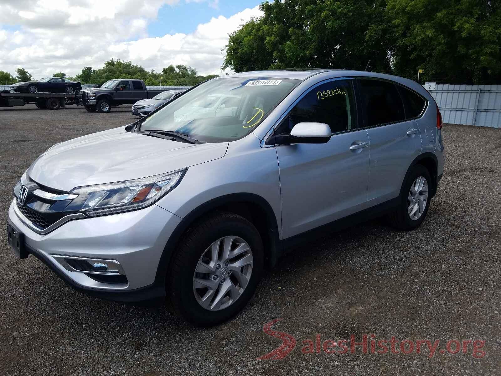 2HKRM4H55GH104418 2016 HONDA CRV