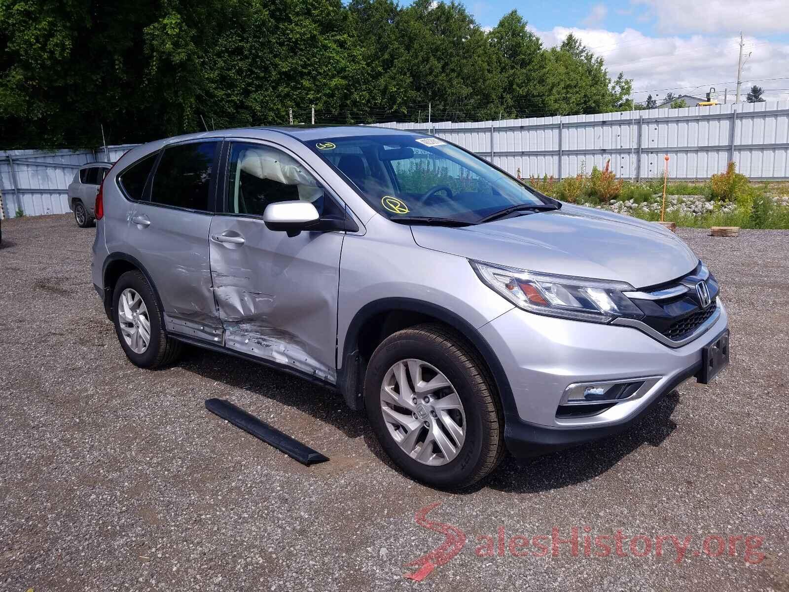 2HKRM4H55GH104418 2016 HONDA CRV