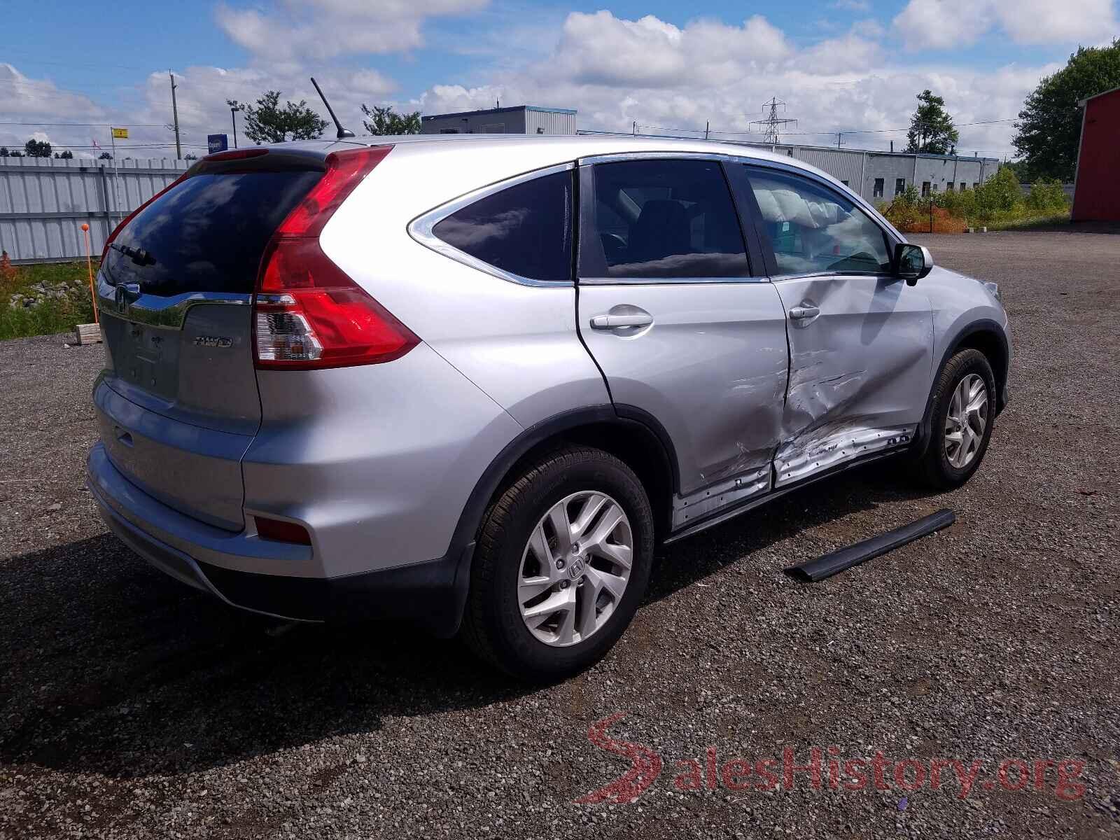 2HKRM4H55GH104418 2016 HONDA CRV