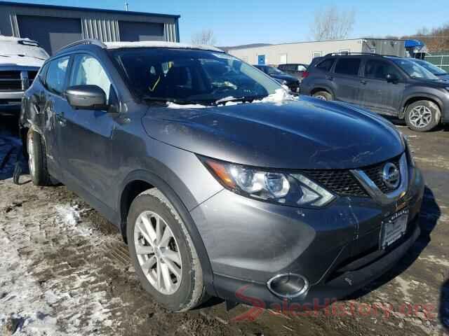 JN1BJ1CR5HW115162 2017 NISSAN ROGUE