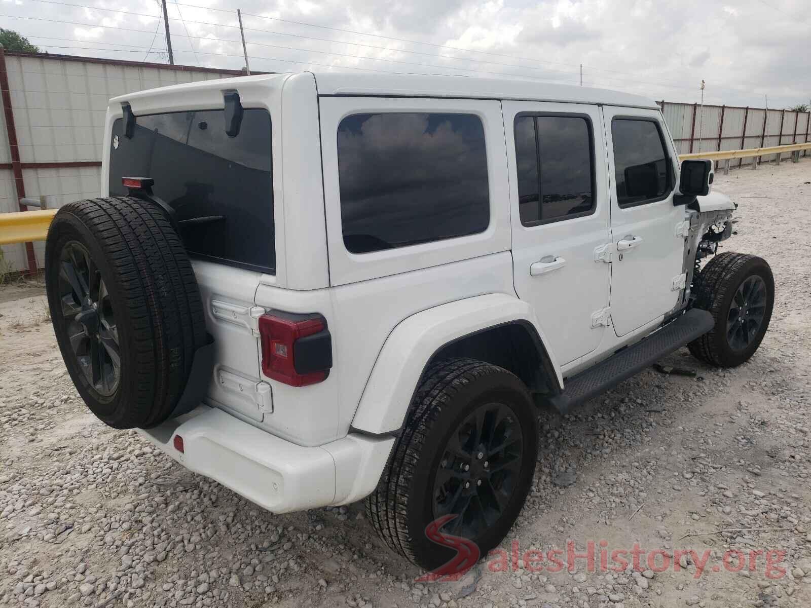 1C4HJXEN8MW531334 2021 JEEP WRANGLER