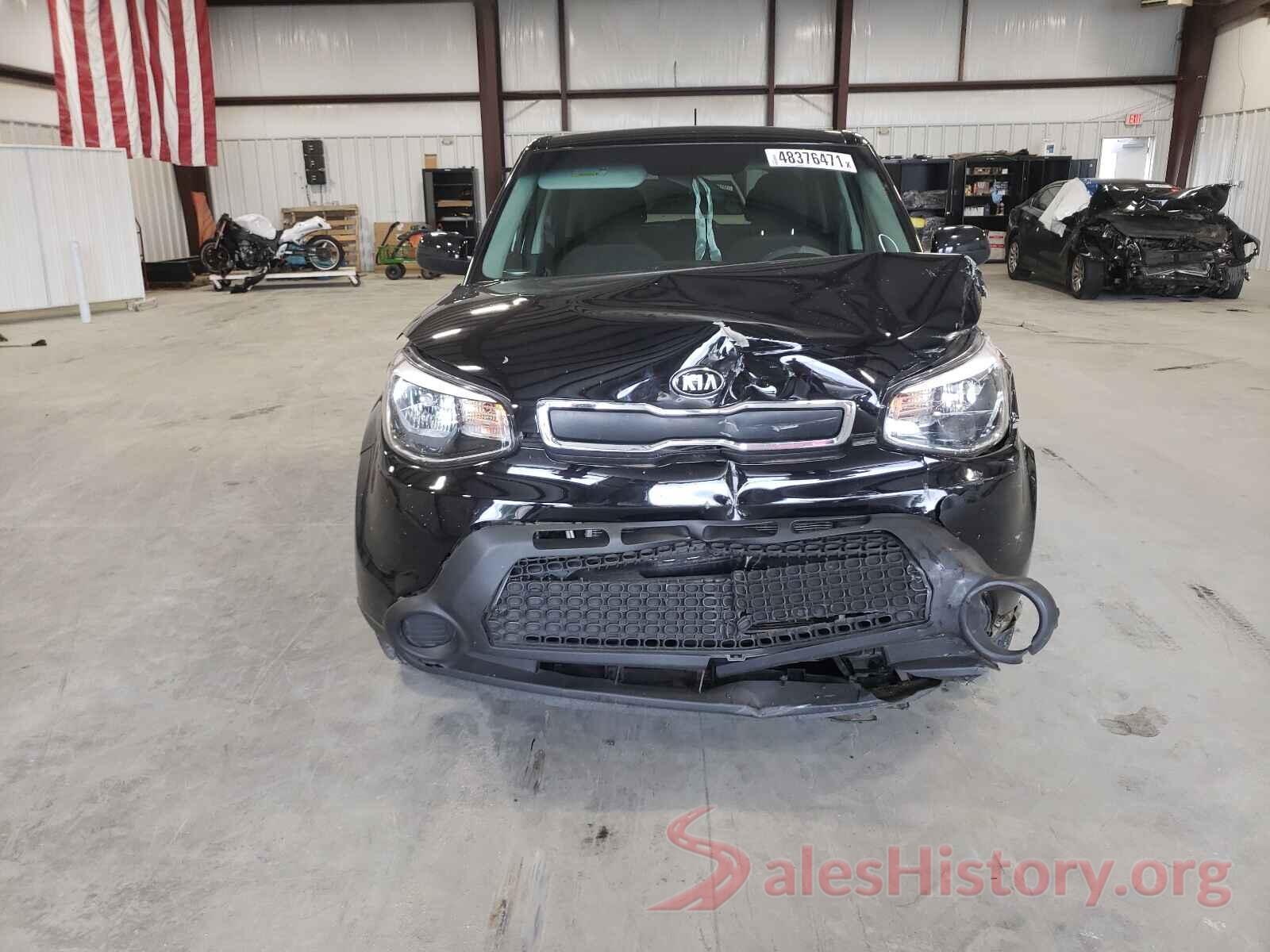 KNDJN2A24G7406690 2016 KIA SOUL