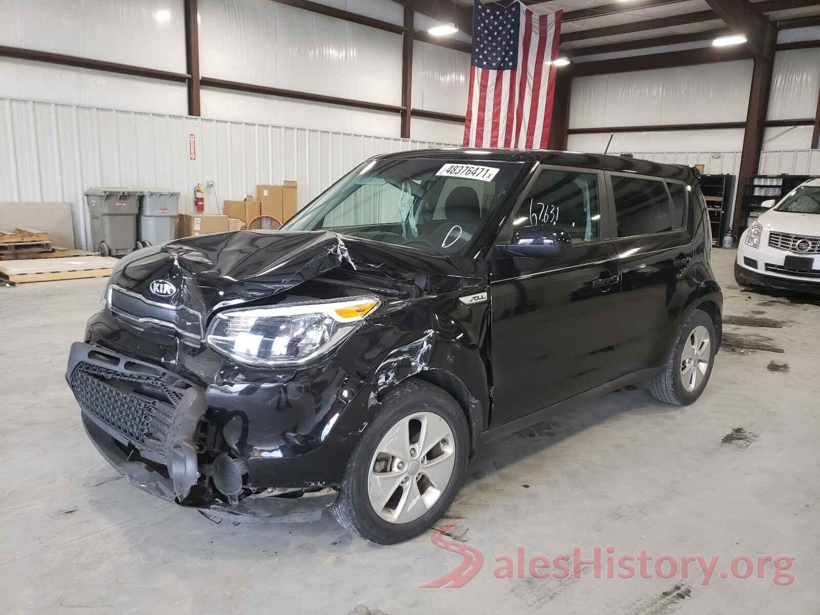 KNDJN2A24G7406690 2016 KIA SOUL