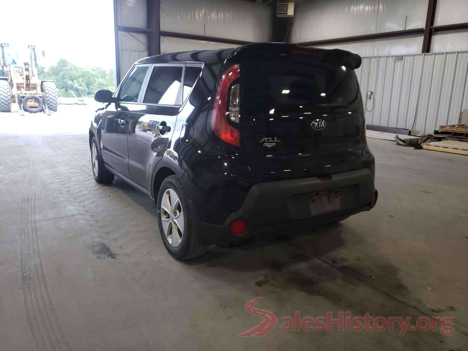 KNDJN2A24G7406690 2016 KIA SOUL