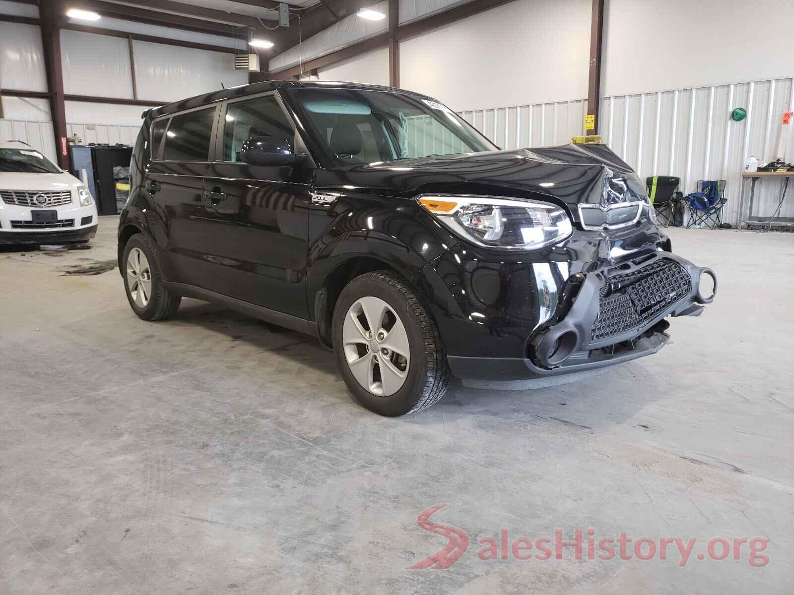 KNDJN2A24G7406690 2016 KIA SOUL