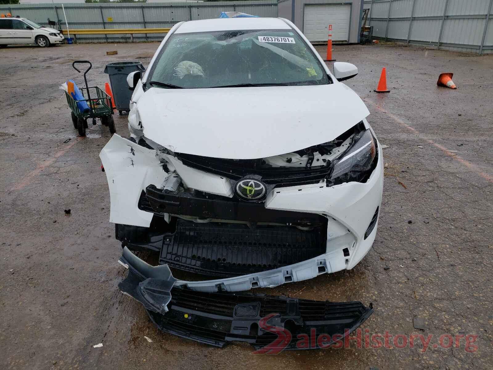 5YFBURHE0JP824203 2018 TOYOTA COROLLA