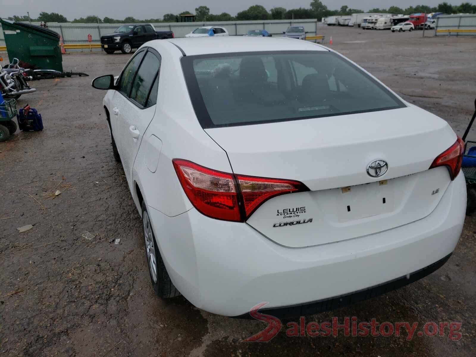 5YFBURHE0JP824203 2018 TOYOTA COROLLA