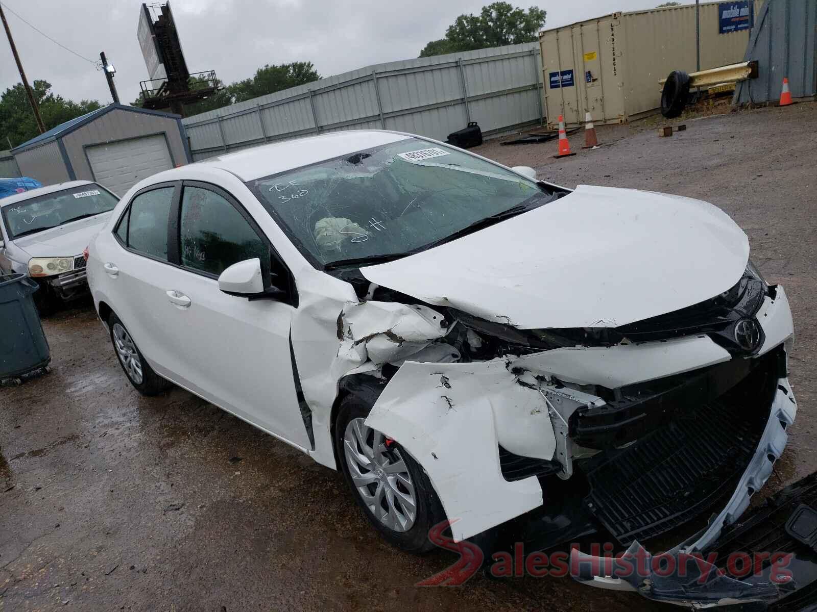 5YFBURHE0JP824203 2018 TOYOTA COROLLA