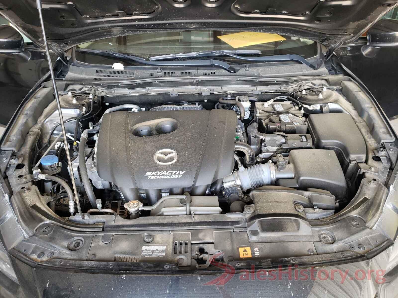 3MZBN1M33JM165914 2018 MAZDA 3