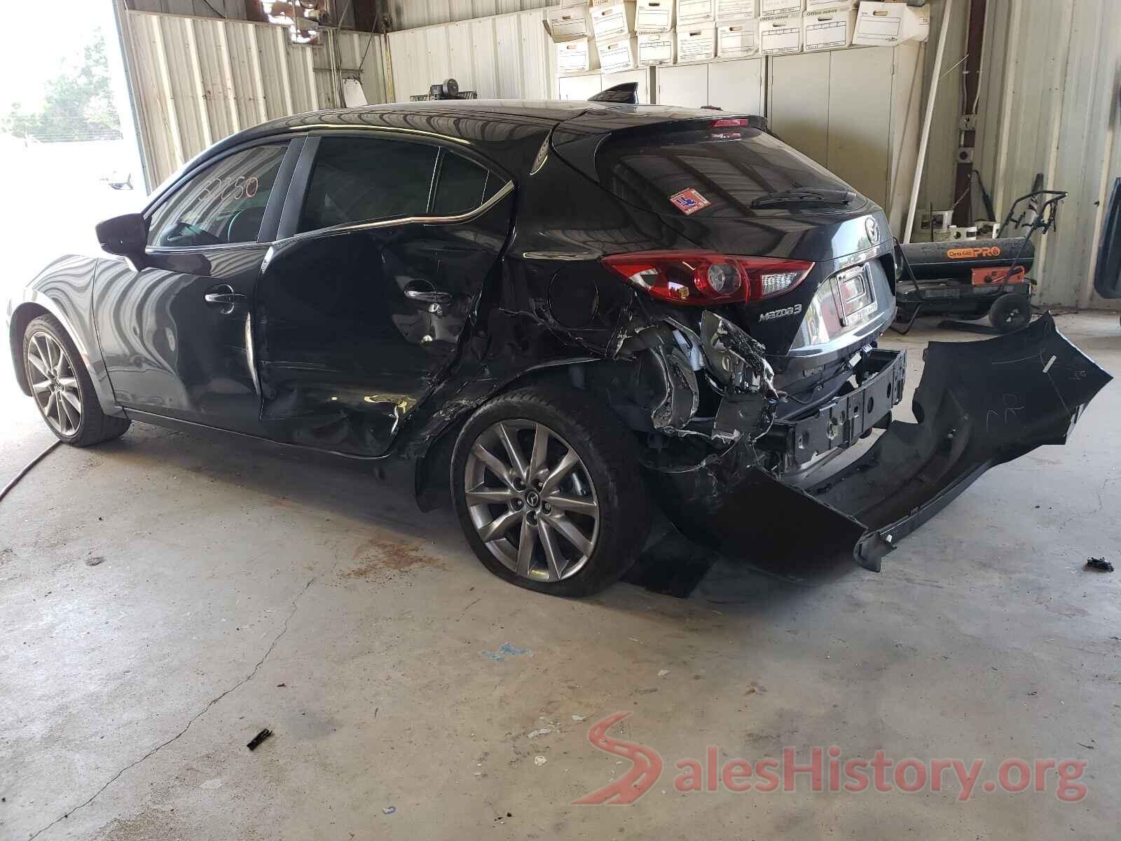 3MZBN1M33JM165914 2018 MAZDA 3