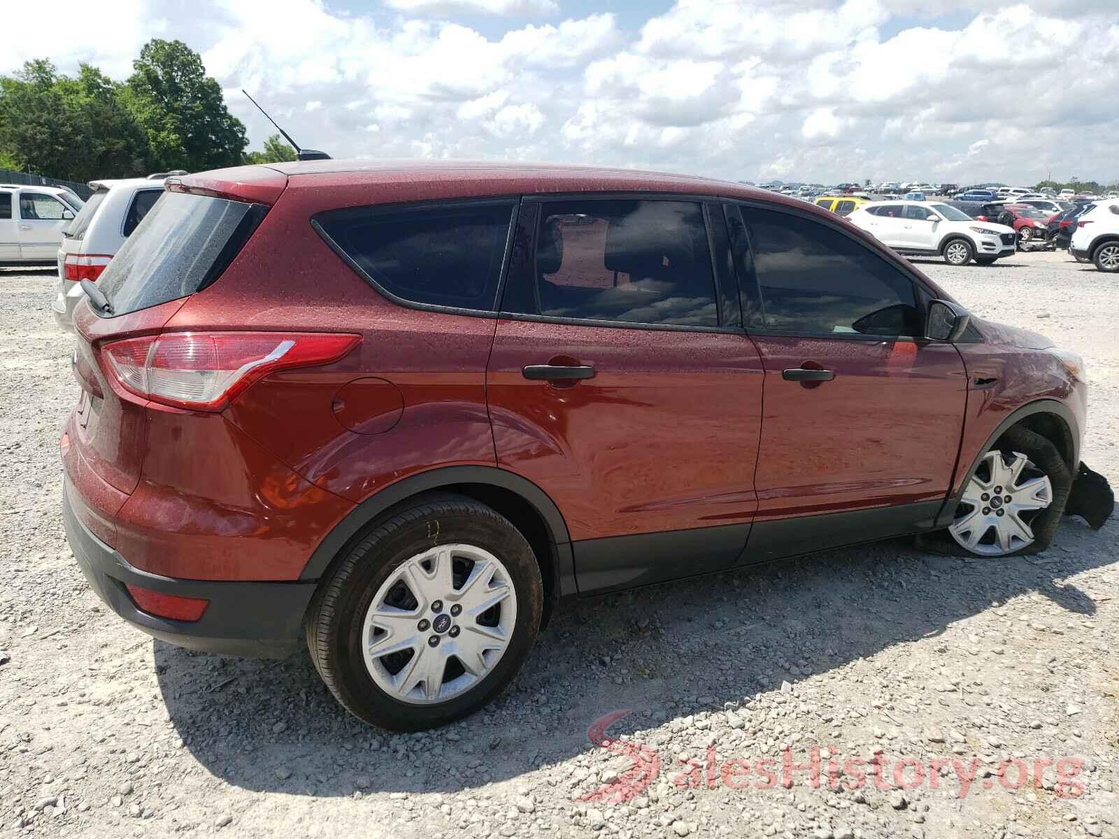 1FMCU0F78GUB30581 2016 FORD ESCAPE