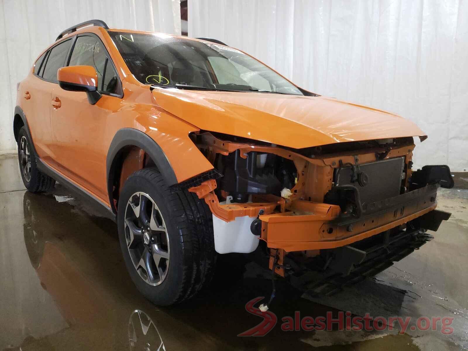 JF2GTACC5JH211779 2018 SUBARU CROSSTREK