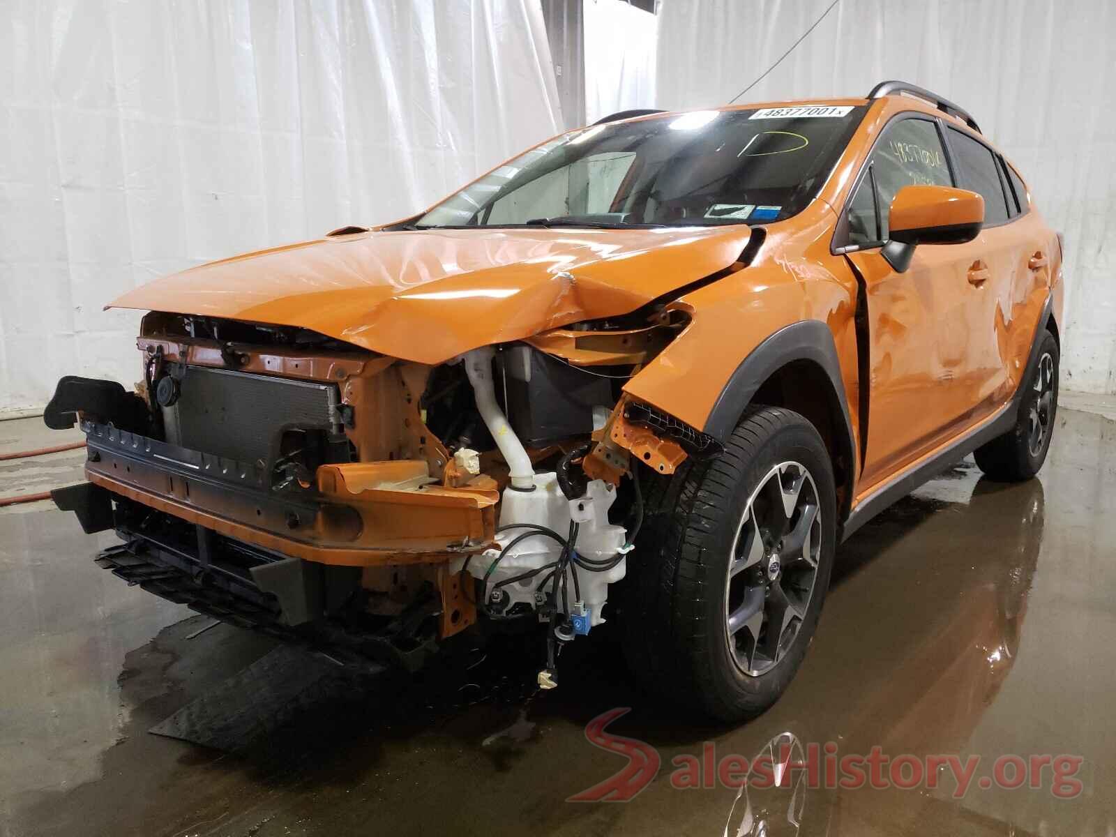 JF2GTACC5JH211779 2018 SUBARU CROSSTREK