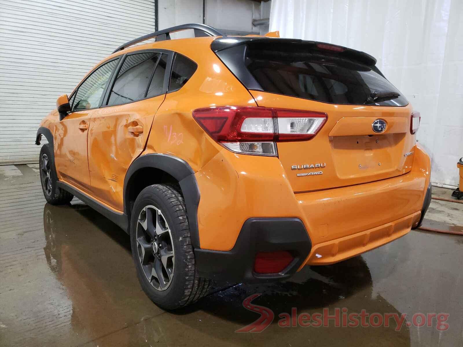 JF2GTACC5JH211779 2018 SUBARU CROSSTREK