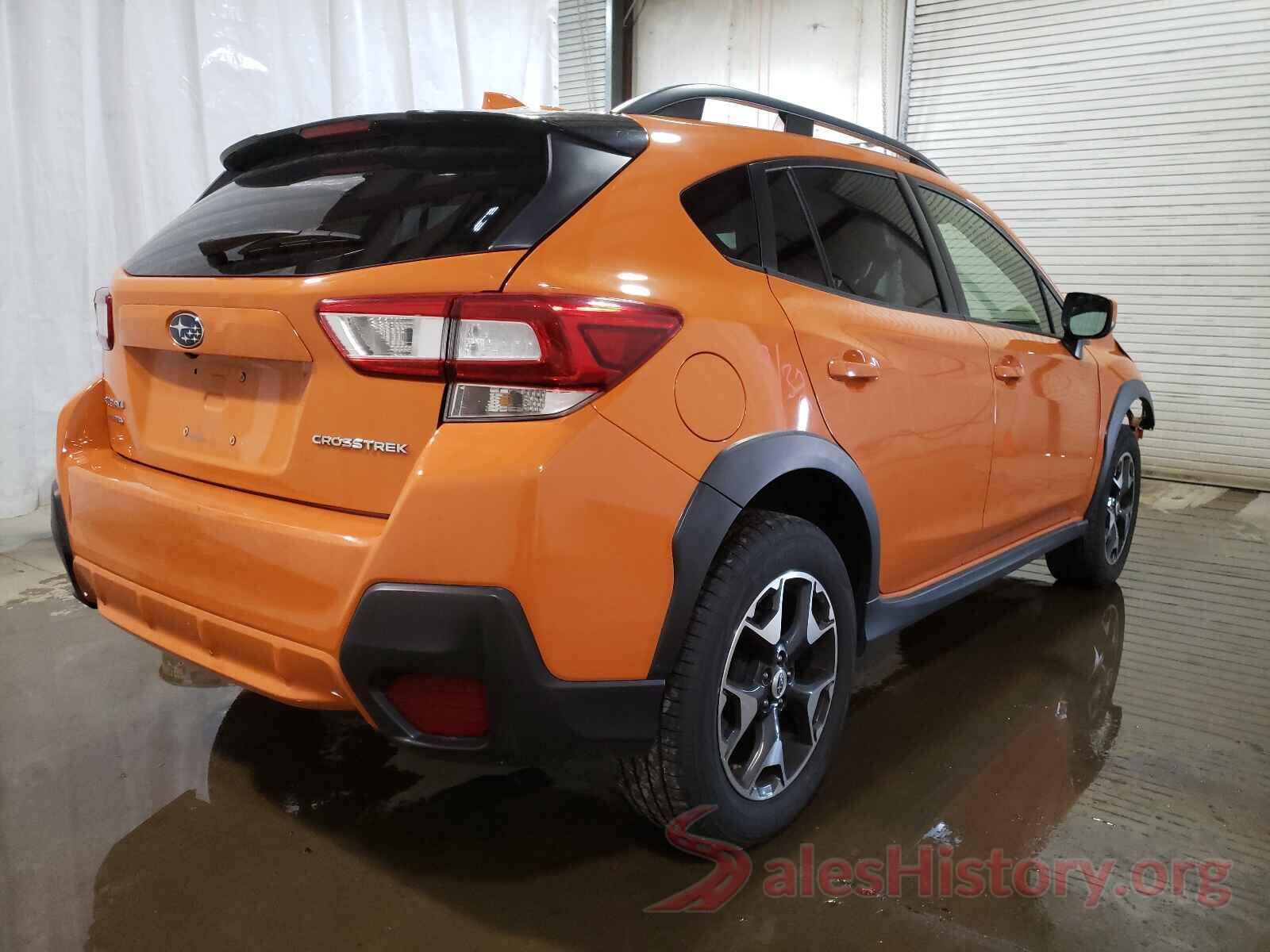 JF2GTACC5JH211779 2018 SUBARU CROSSTREK