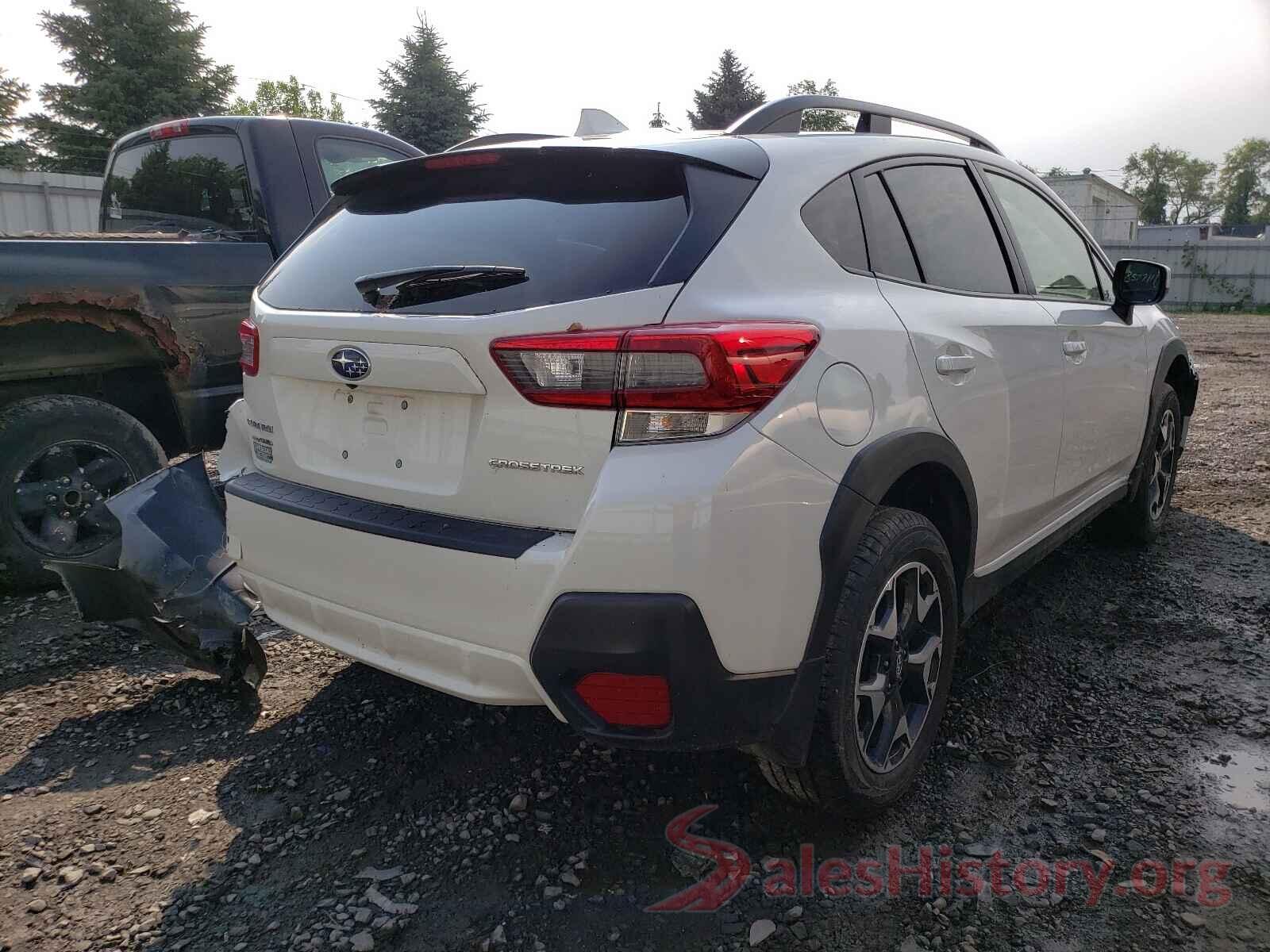 JF2GTACC5L9233522 2020 SUBARU CROSSTREK