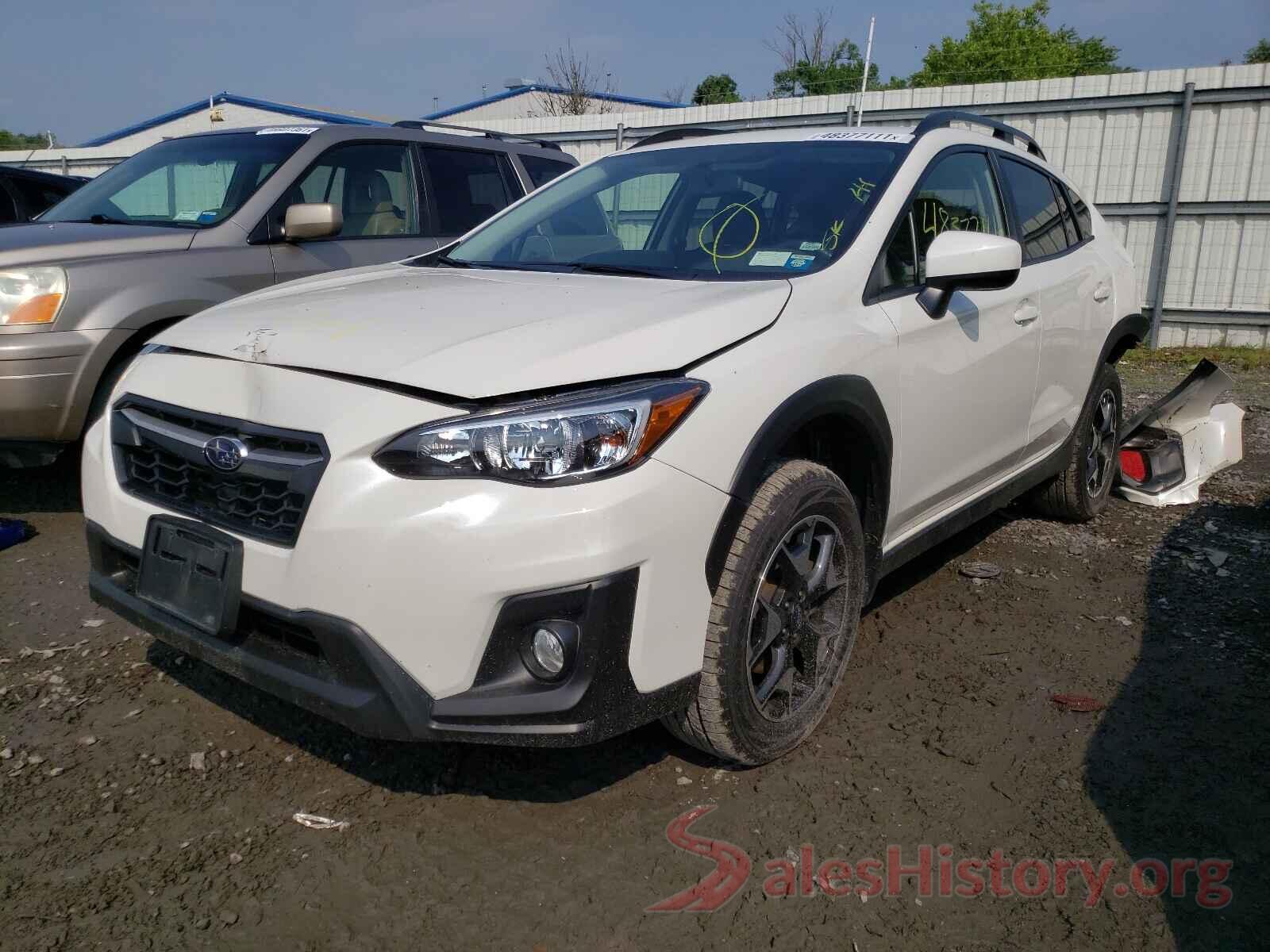 JF2GTACC5L9233522 2020 SUBARU CROSSTREK