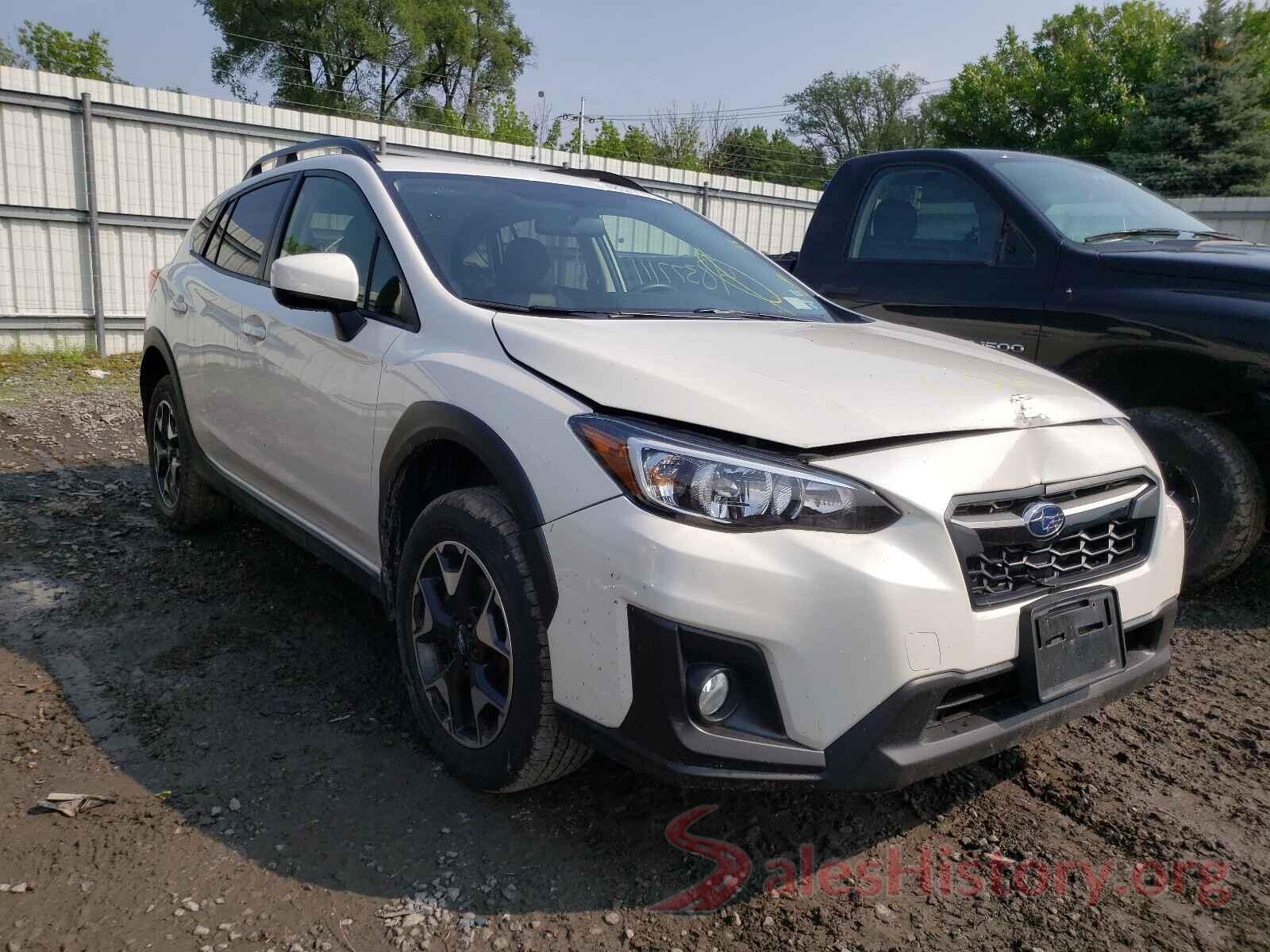 JF2GTACC5L9233522 2020 SUBARU CROSSTREK