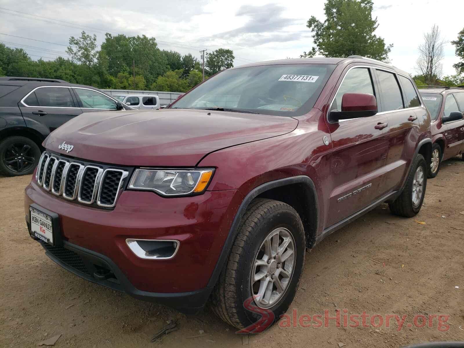 1C4RJFAG5JC122498 2018 JEEP CHEROKEE