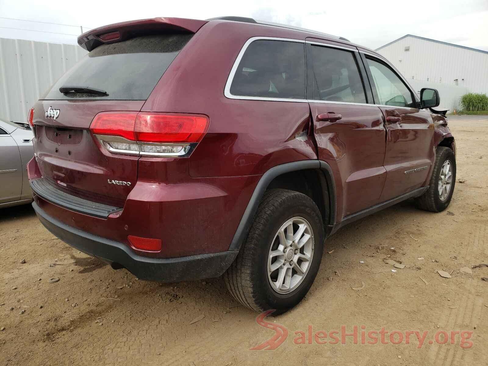 1C4RJFAG5JC122498 2018 JEEP CHEROKEE