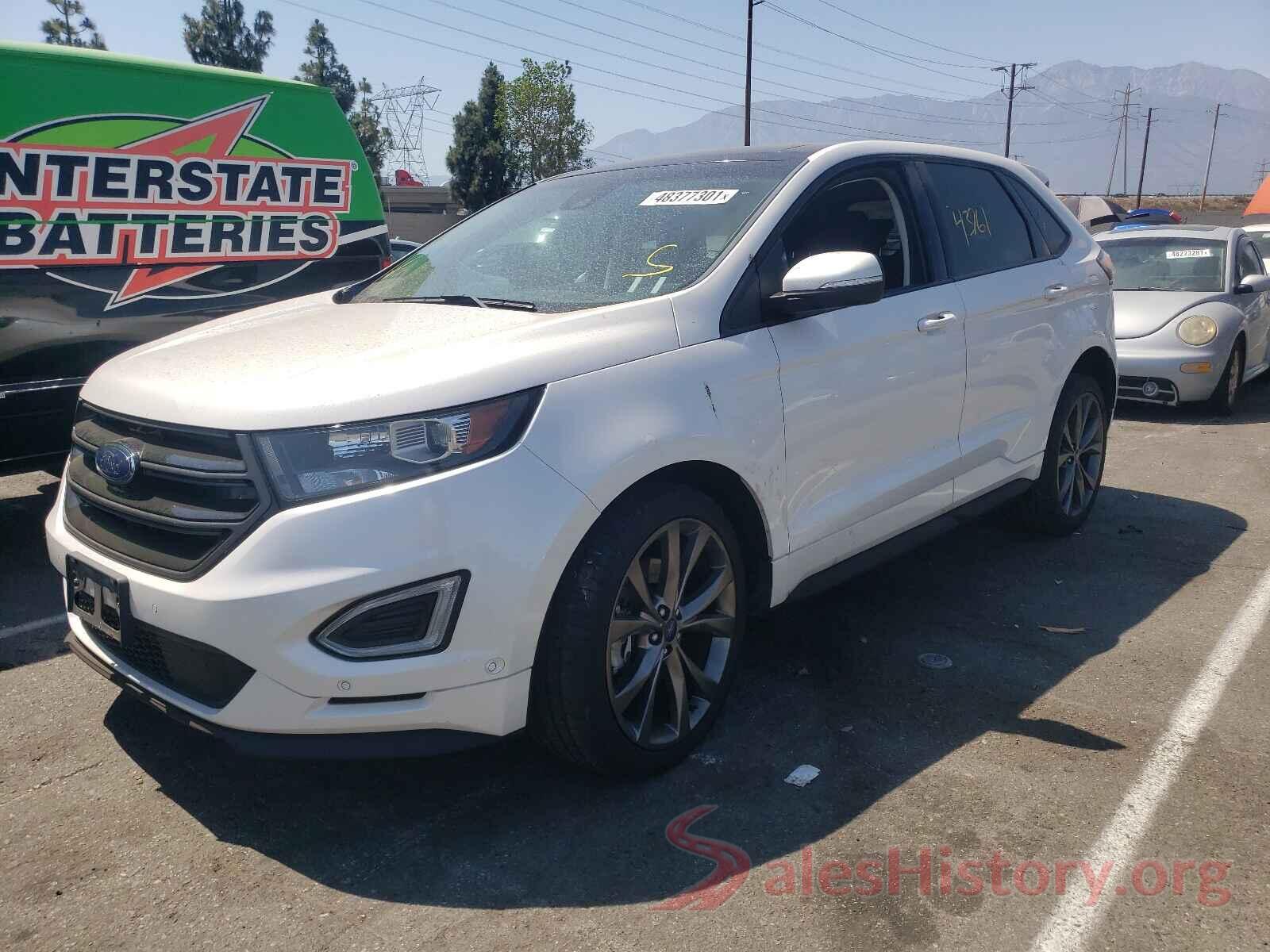 2FMPK4AP4GBC21360 2016 FORD EDGE