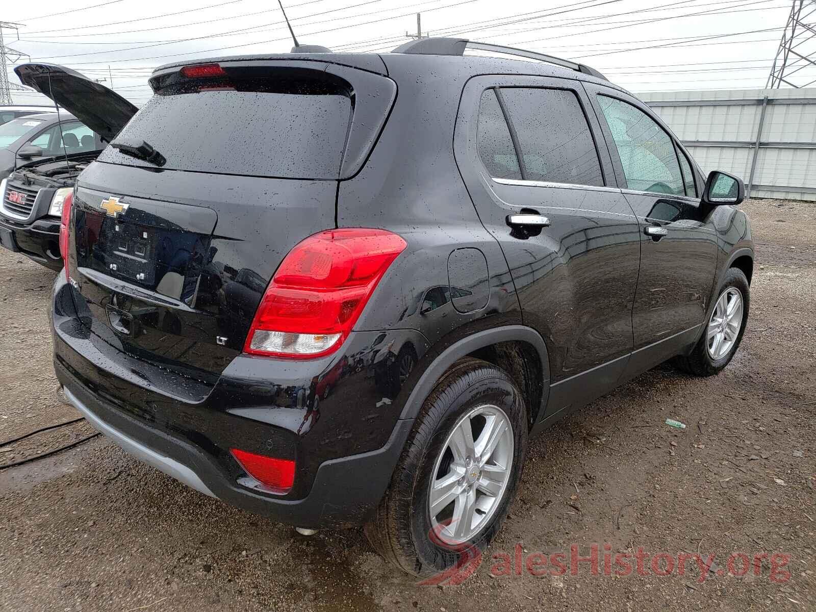 KL7CJLSB7LB084527 2020 CHEVROLET TRAX