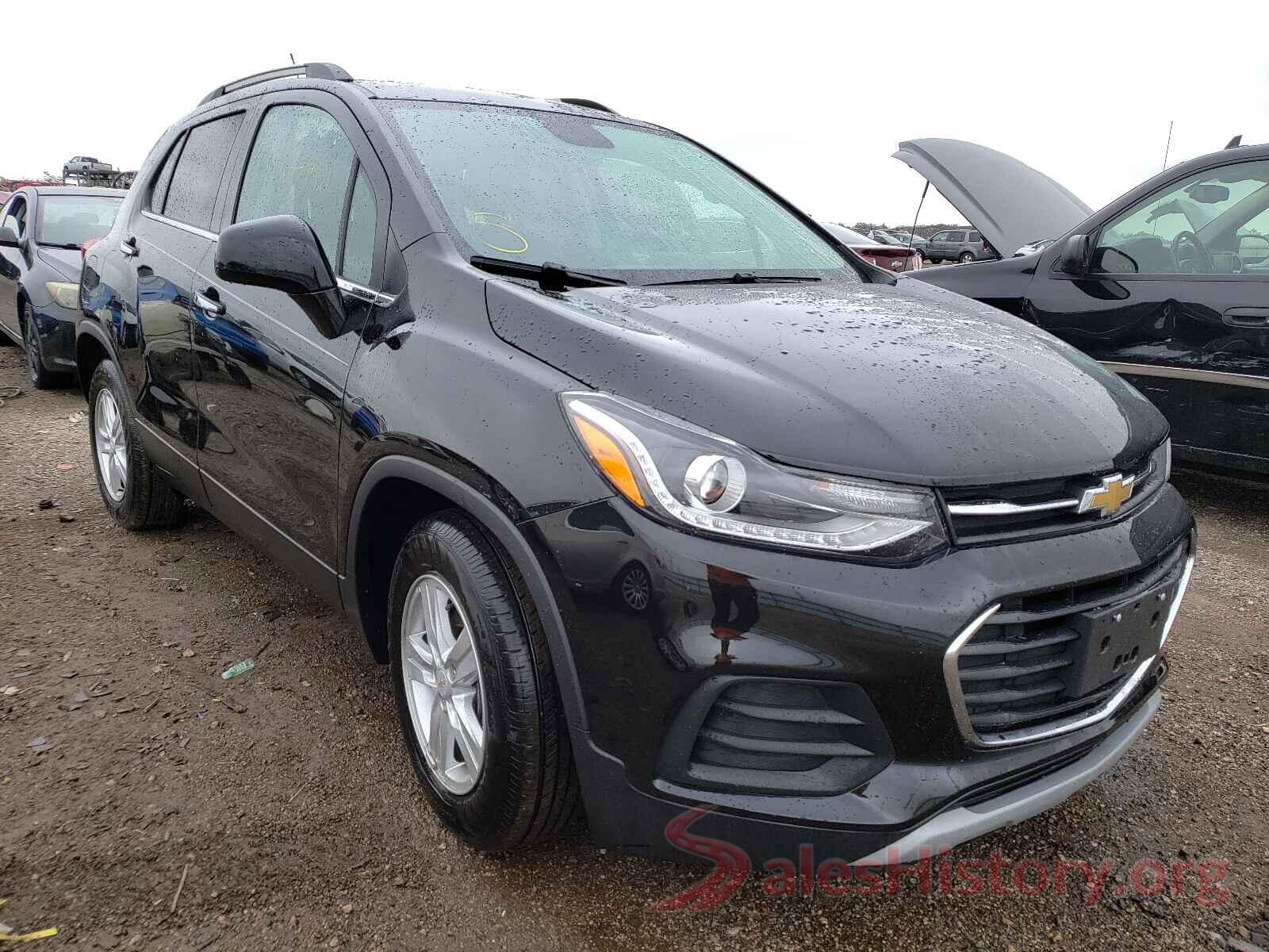 KL7CJLSB7LB084527 2020 CHEVROLET TRAX