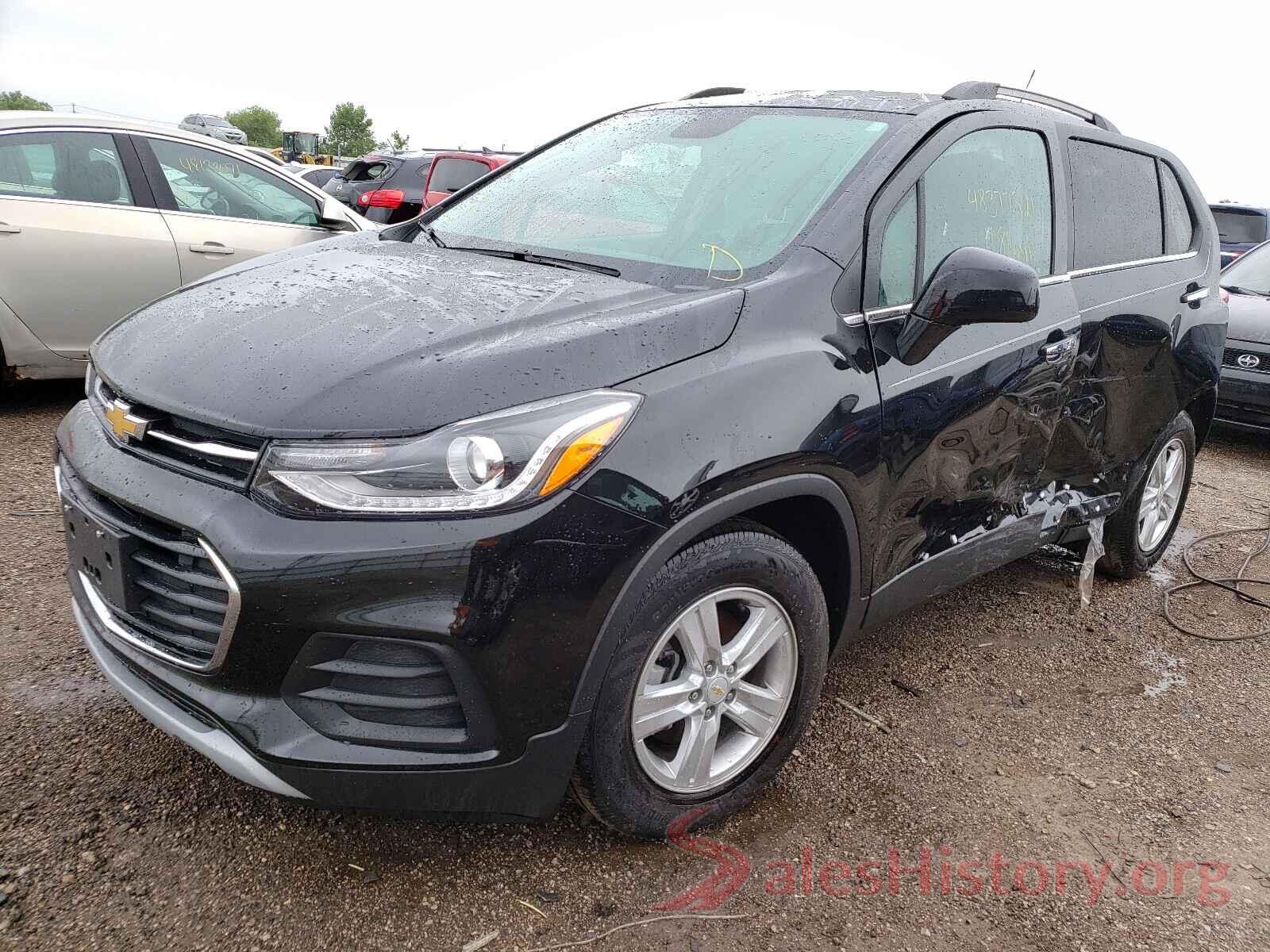 KL7CJLSB7LB084527 2020 CHEVROLET TRAX