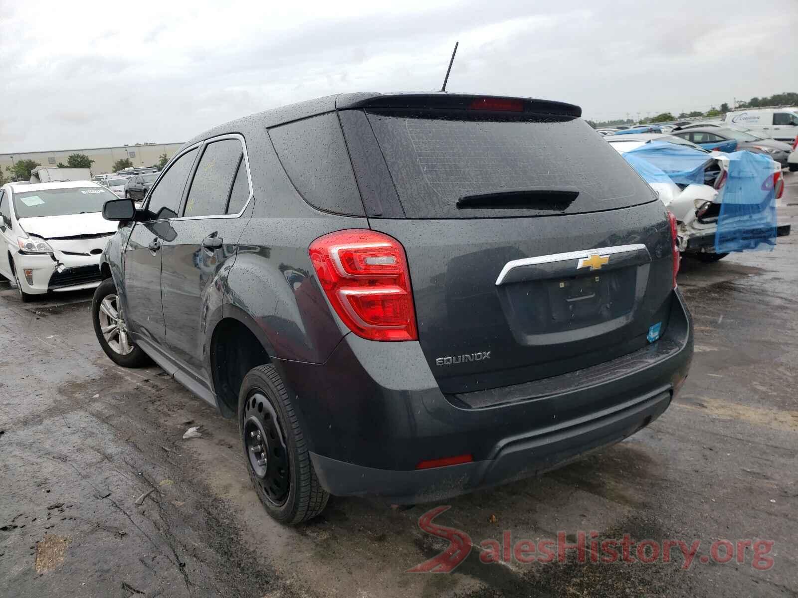 2GNALBEK8H1578601 2017 CHEVROLET EQUINOX