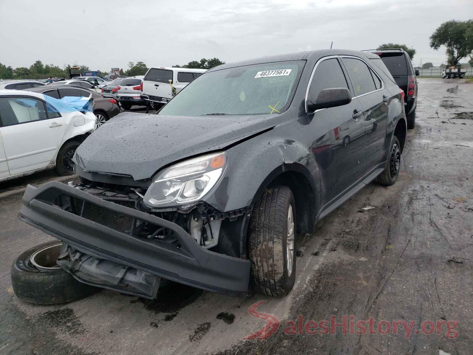 2GNALBEK8H1578601 2017 CHEVROLET EQUINOX