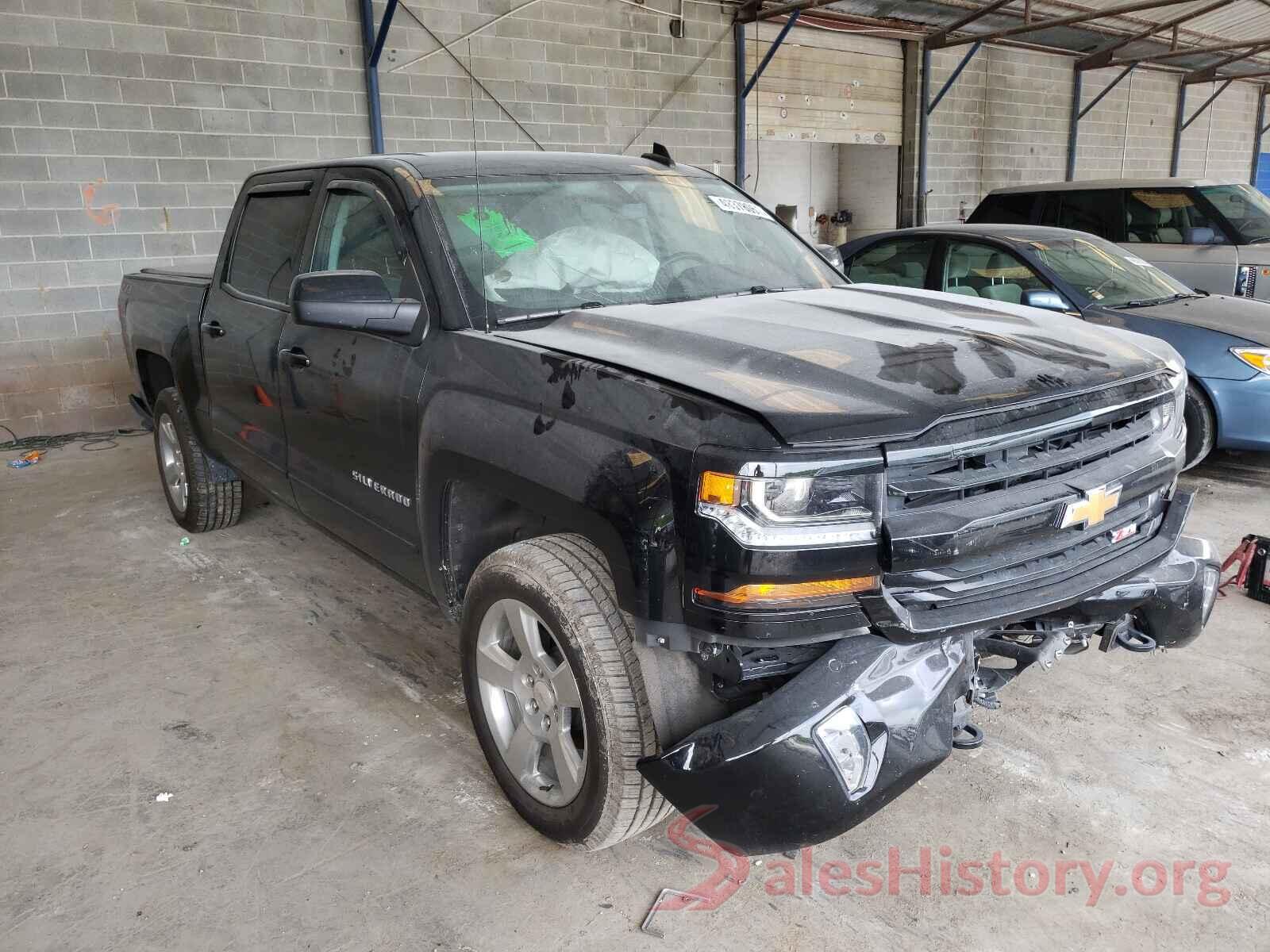 3GCUKREC0JG475194 2018 CHEVROLET SILVERADO