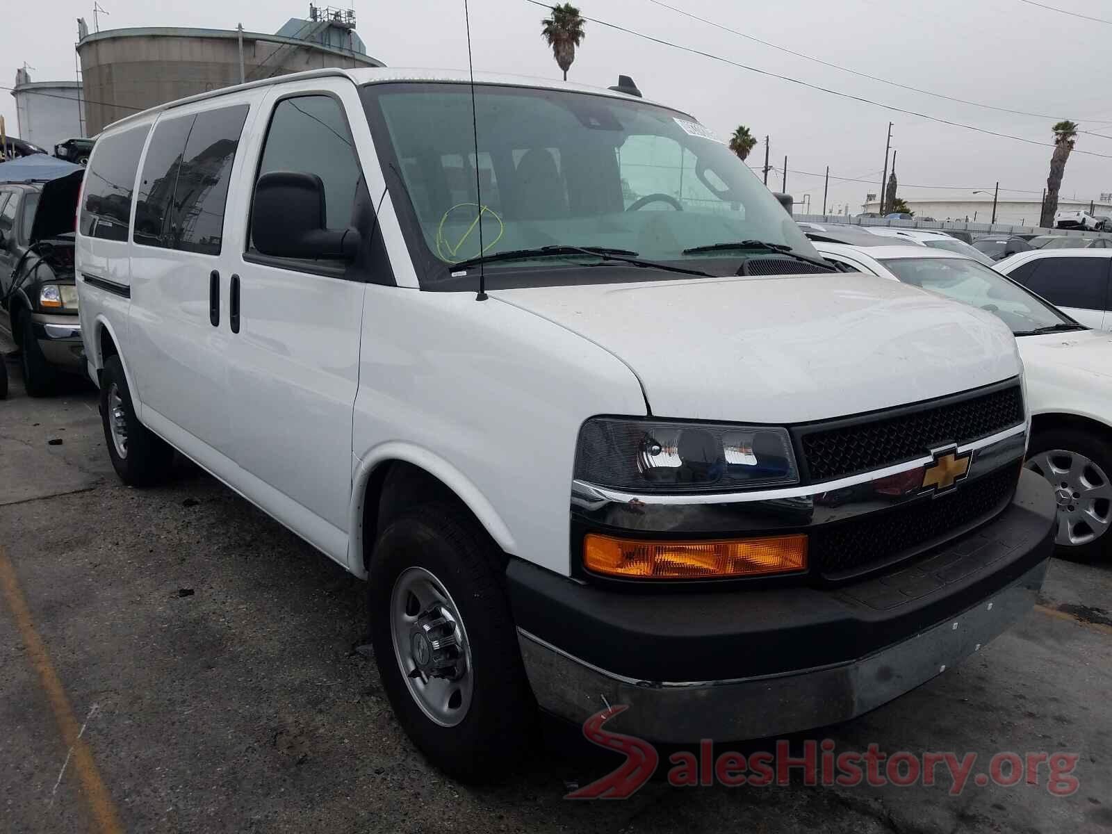 1GAZGMFG9L1124855 2020 CHEVROLET EXPRESS