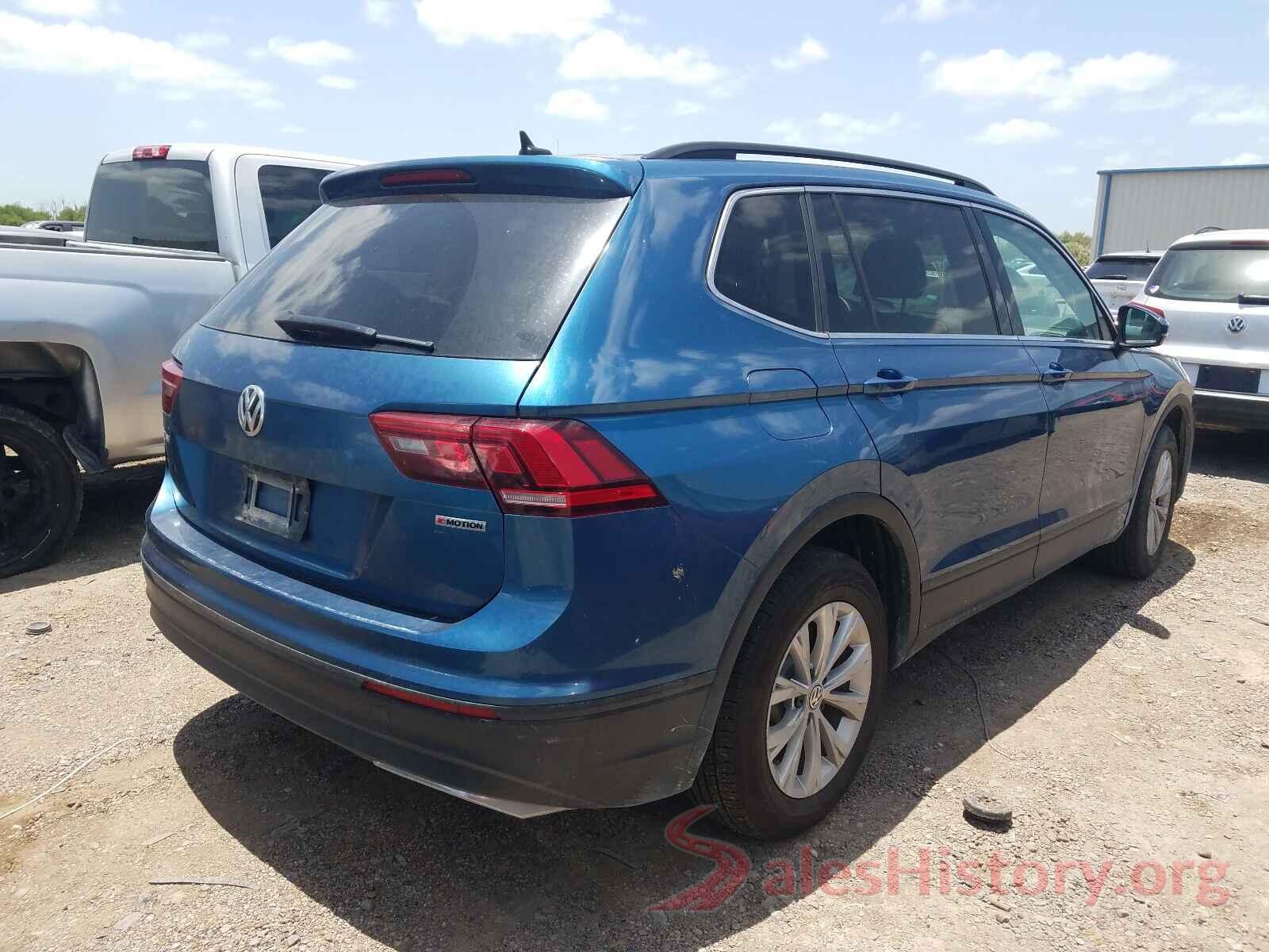 3VV2B7AX4KM104080 2019 VOLKSWAGEN TIGUAN