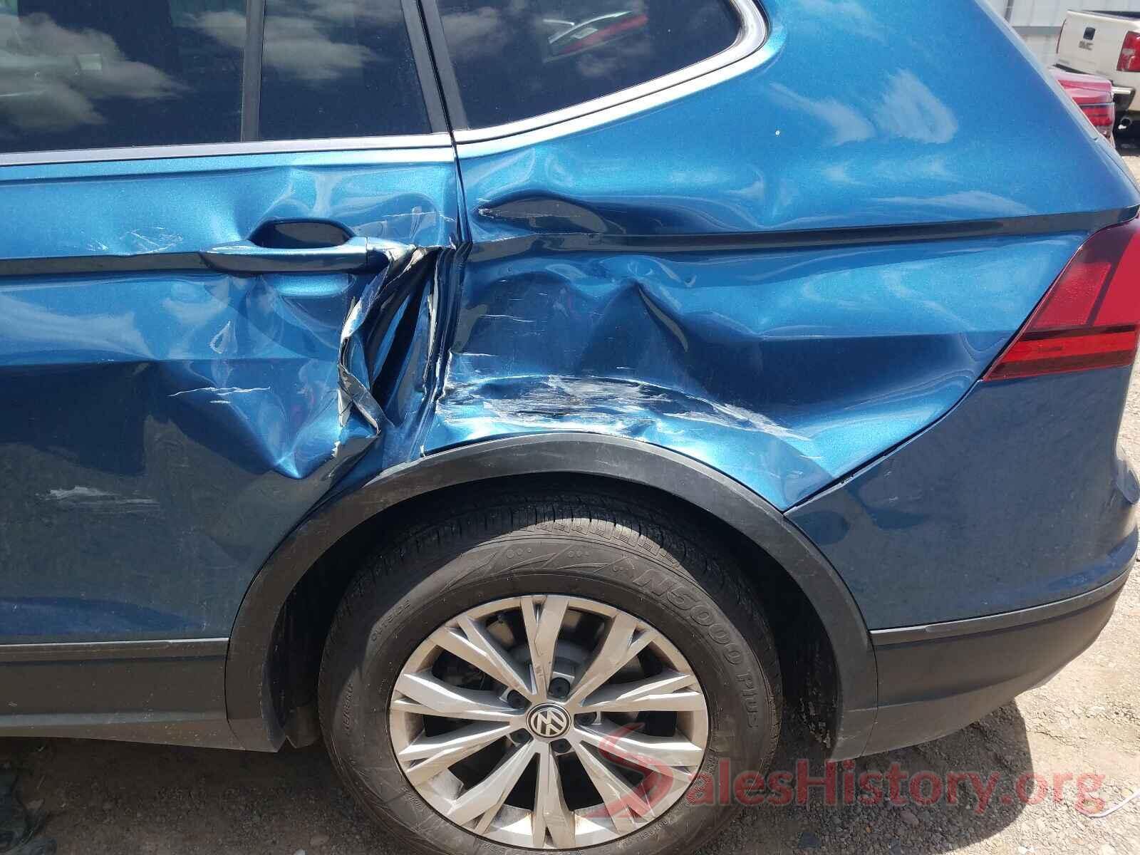 3VV2B7AX4KM104080 2019 VOLKSWAGEN TIGUAN