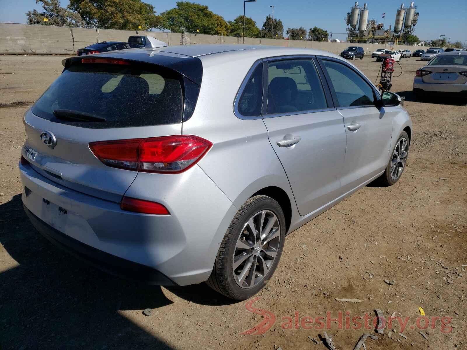 KMHH35LEXKU099450 2019 HYUNDAI ELANTRA