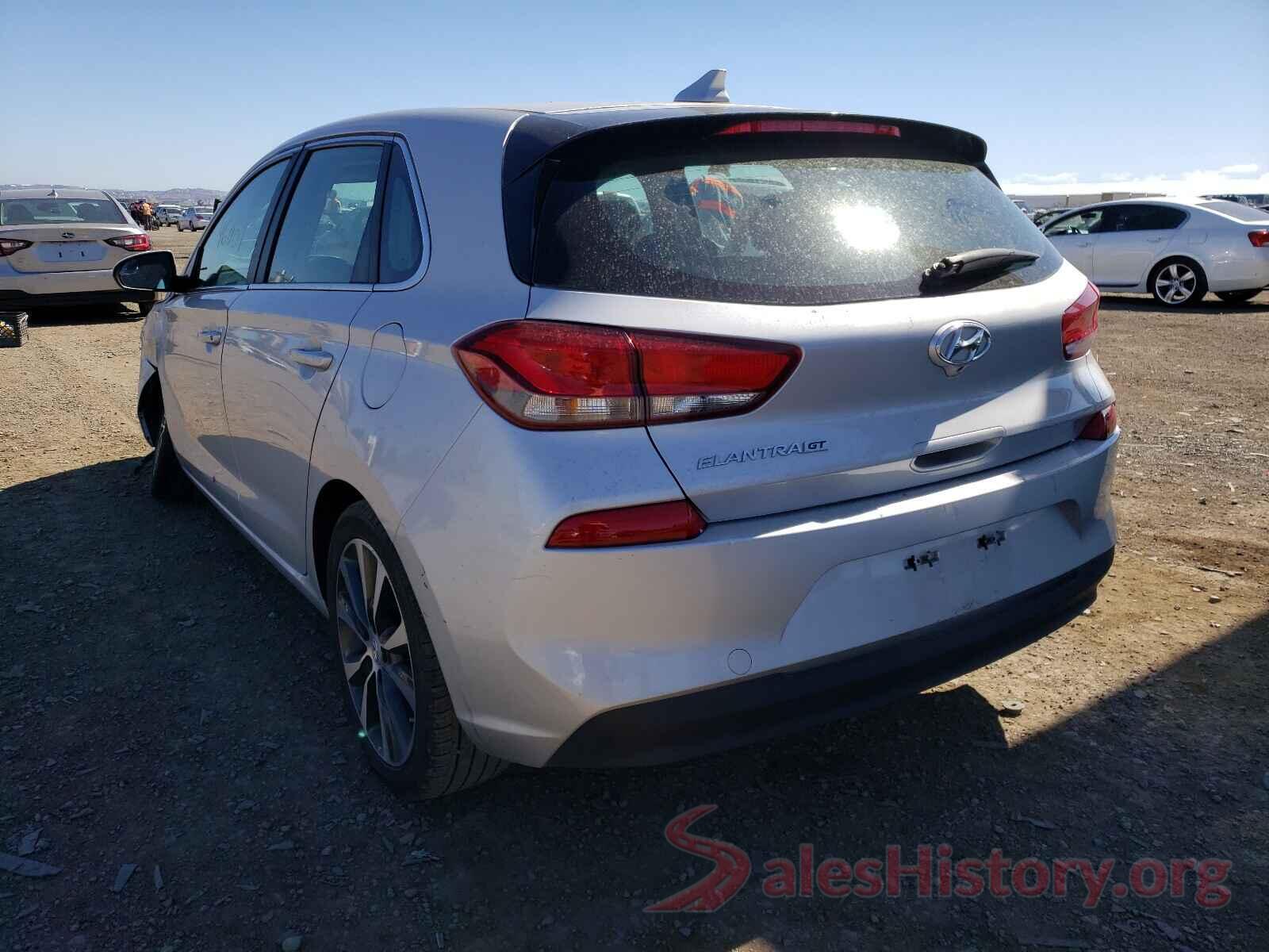 KMHH35LEXKU099450 2019 HYUNDAI ELANTRA