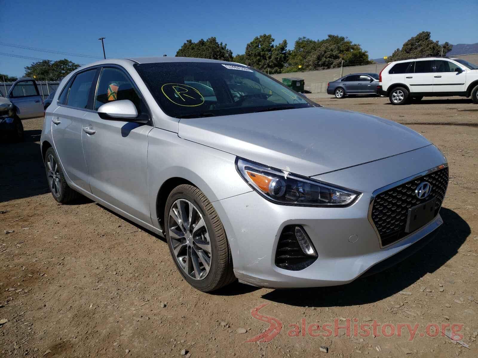 KMHH35LEXKU099450 2019 HYUNDAI ELANTRA