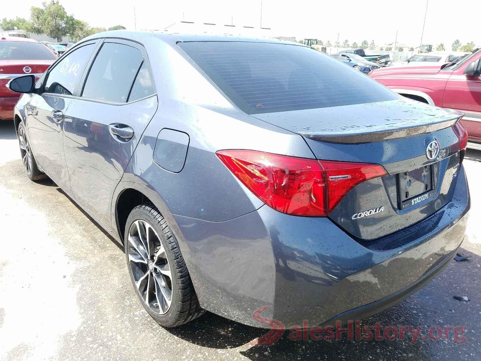 2T1BURHE9HC828826 2017 TOYOTA COROLLA